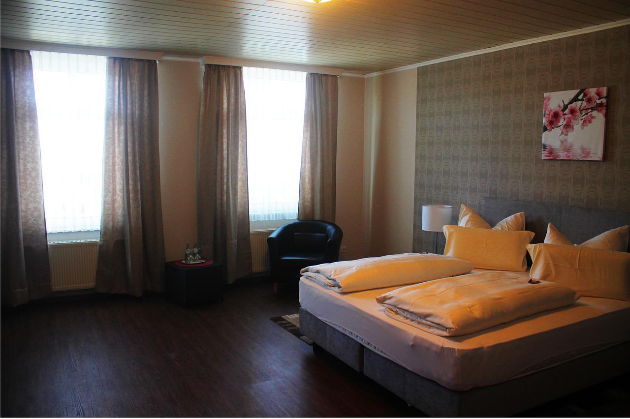 Hotel Am Vogelsang 게벨스베르크 외부 사진