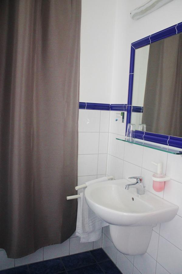 Hotel Am Vogelsang 게벨스베르크 객실 사진