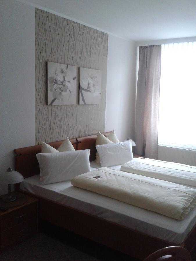 Hotel Am Vogelsang 게벨스베르크 외부 사진