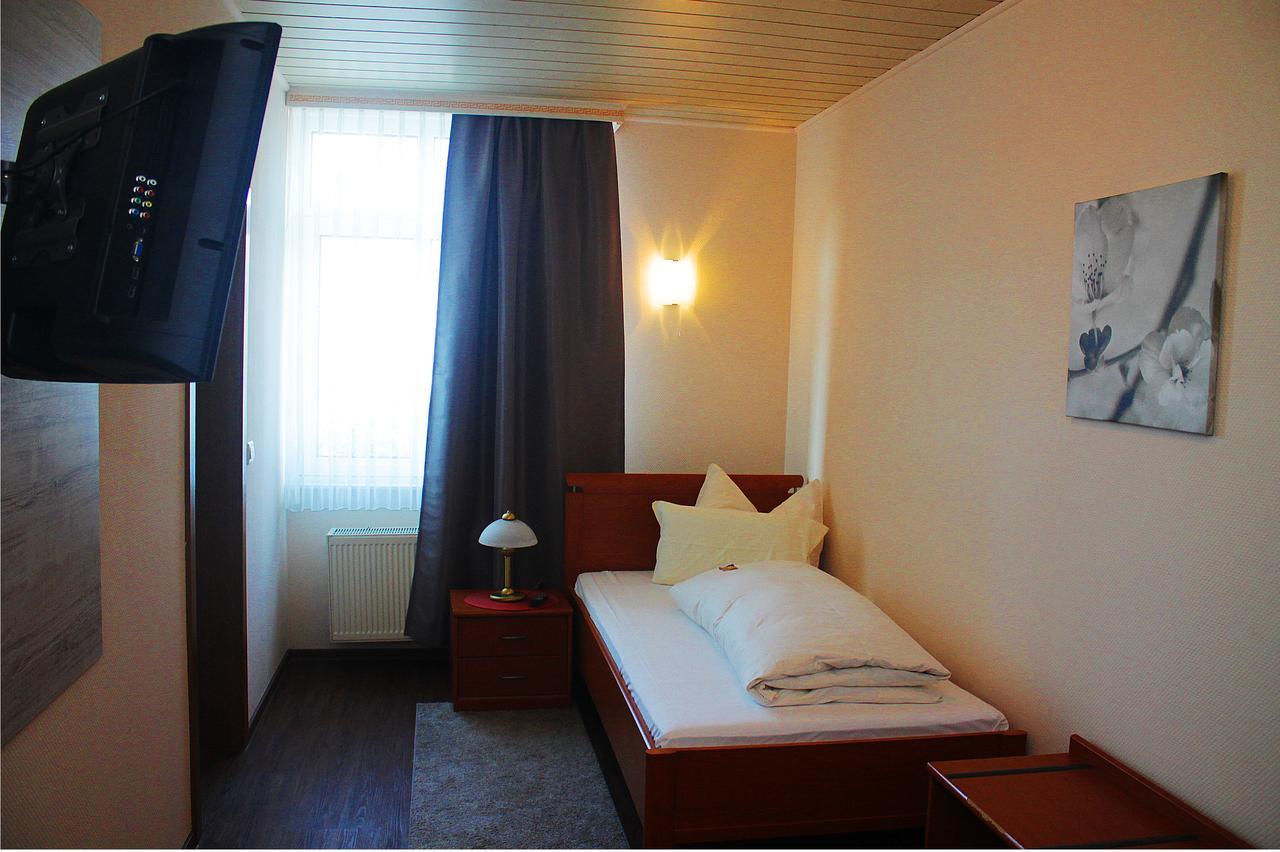 Hotel Am Vogelsang 게벨스베르크 외부 사진
