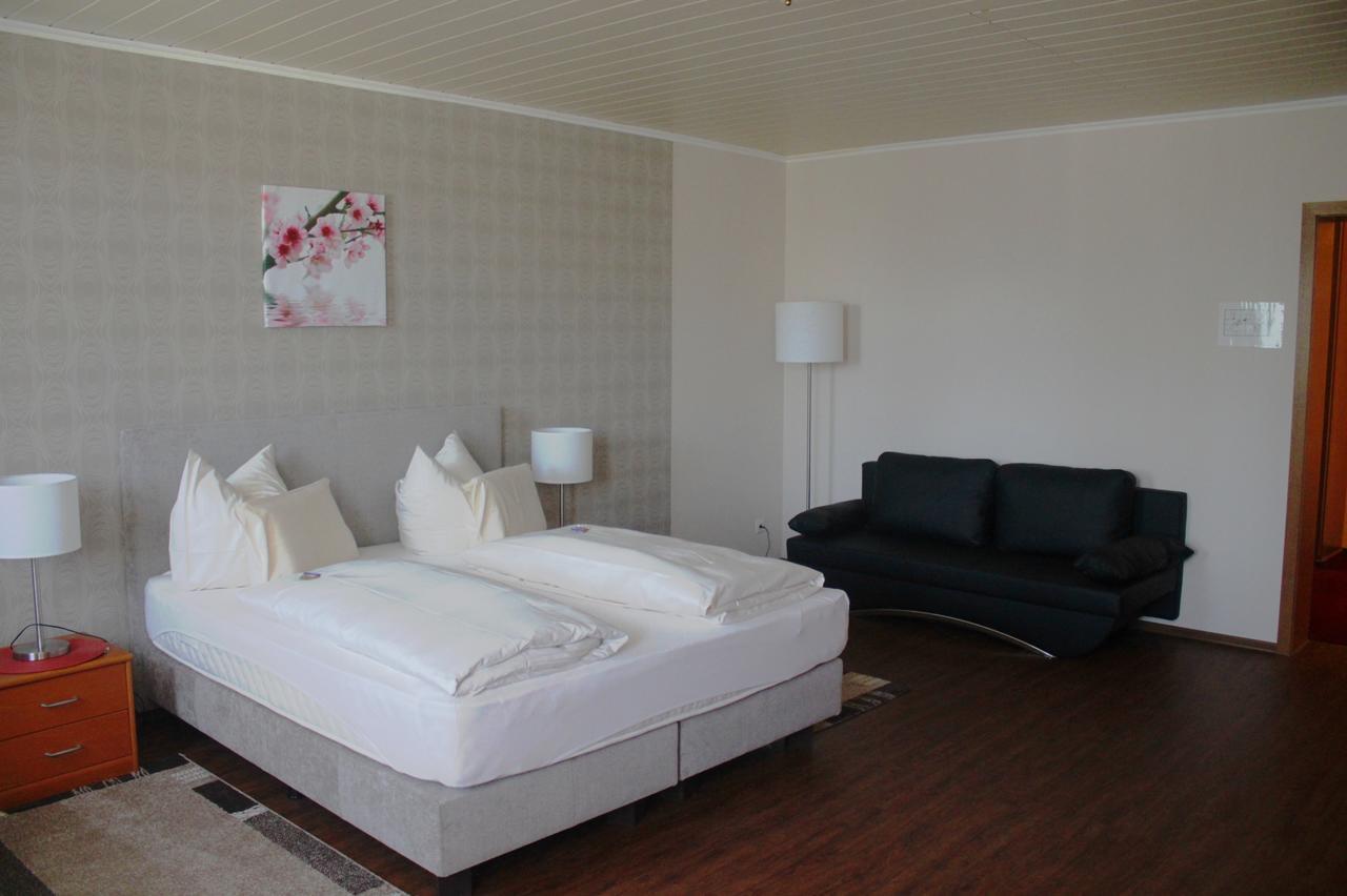 Hotel Am Vogelsang 게벨스베르크 외부 사진