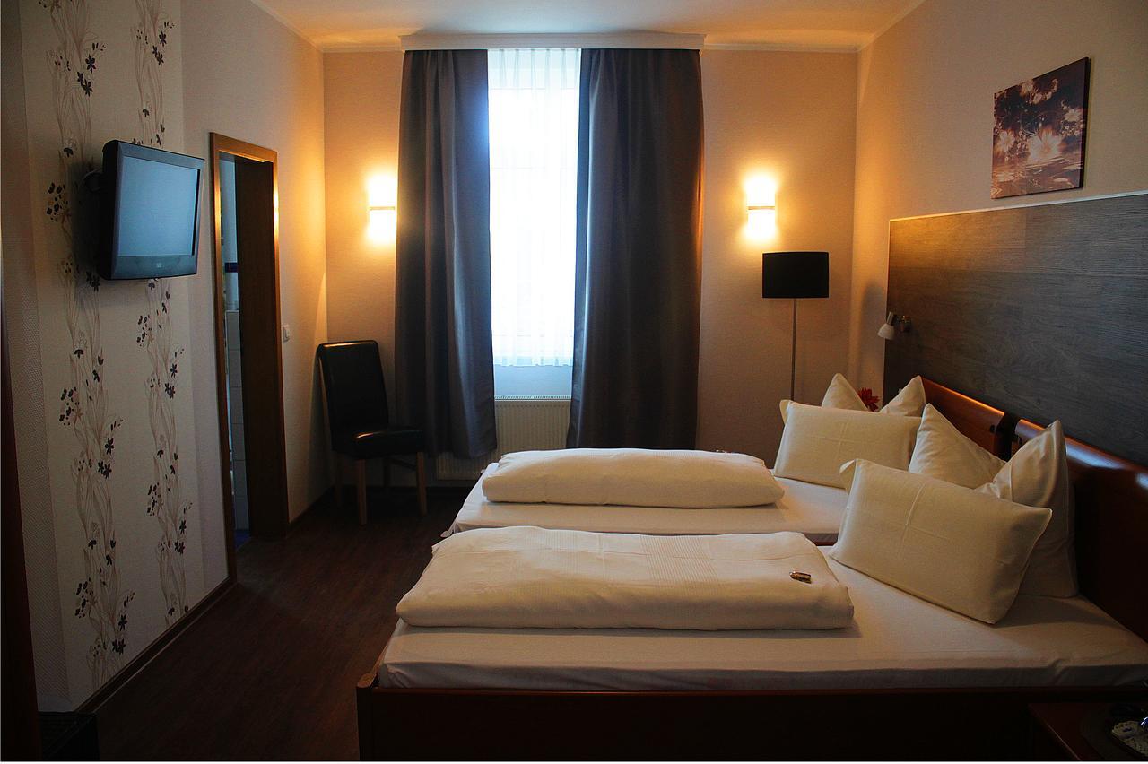 Hotel Am Vogelsang 게벨스베르크 외부 사진