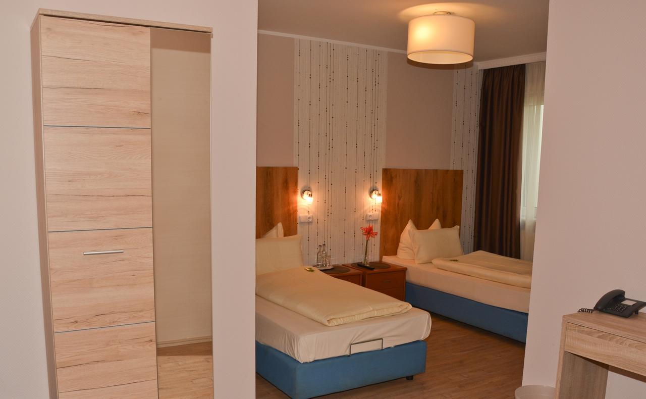 Hotel Am Vogelsang 게벨스베르크 외부 사진