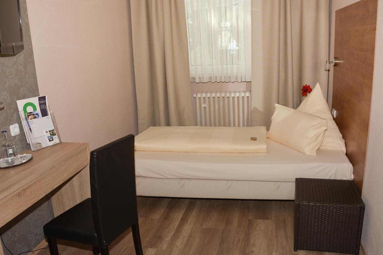 Hotel Am Vogelsang 게벨스베르크 외부 사진