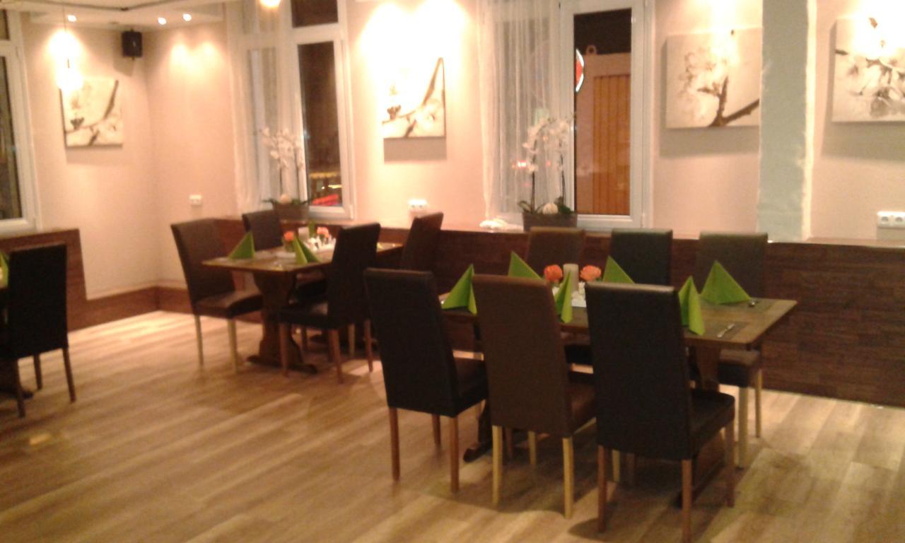 Hotel Am Vogelsang 게벨스베르크 외부 사진